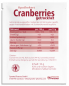Preview: Apothekers Cranberries getrocknet, 10g