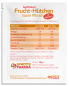 Preview: Apothekers Frucht-Hütchen Saure Pfirsich + Vitamin C, 18g