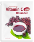Preview: Apothekers Vitamin C + Zink Holunder 10g
