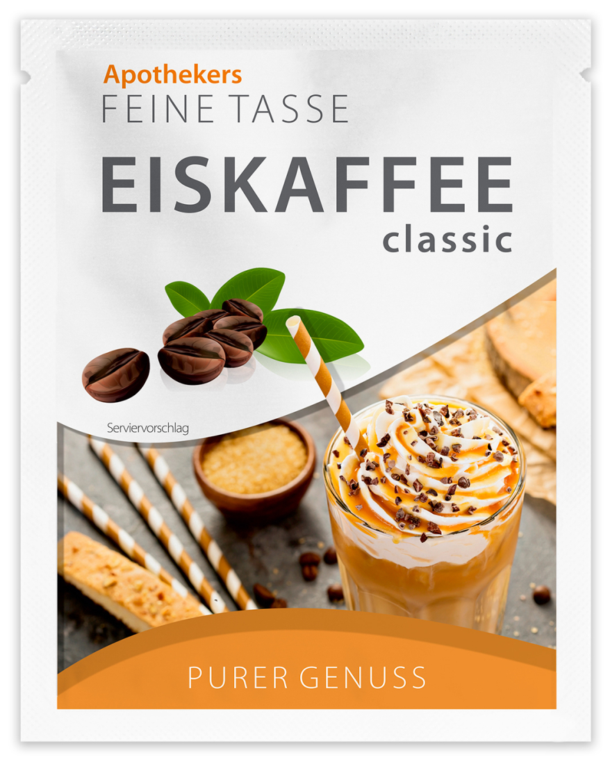 Apothekers Eiskaffee classic