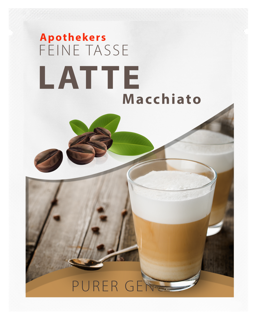 Apothekers Latte Macchiato