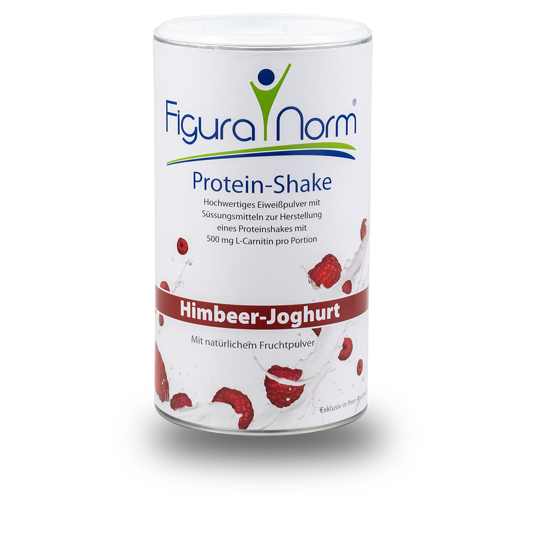 FiguraNorm Himbeer-Joghurt 360g = 12 Portionen